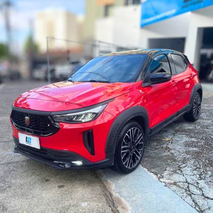 FIAT PULSE 1.3 TURBO 270 FLEX ABARTH AT6